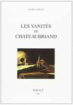 Les vanites de chateaubriand