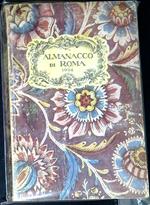 Almanacco di Roma per l'anno 1924 ornamenti e disegni di Giacomo Panetti