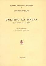 L' ultimo La Malfa