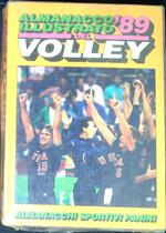 Almanacco illustrato del Volley 1989