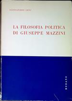 La filosofia politica di Giuseppe Mazzini