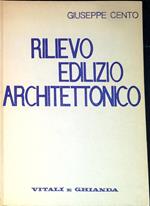 Rilievo edilizio architettonico