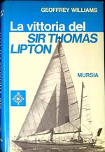 La vittoria del Sir Thomas Lipton