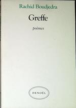 Greffe : poemes