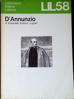 D'Annunzio