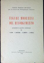 Figure modenesi del Risorgimento