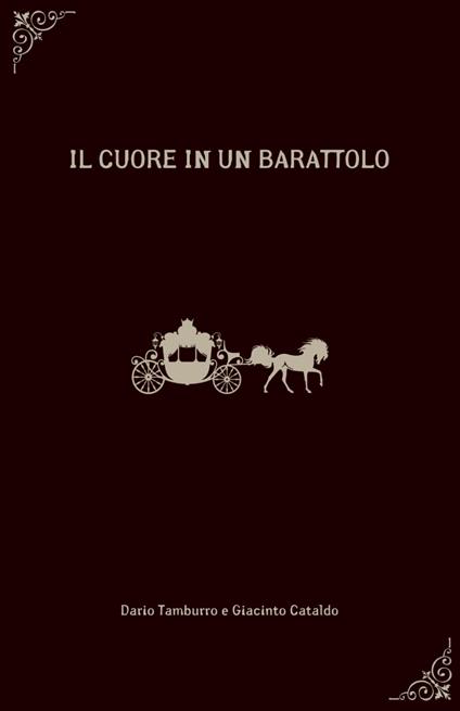 Il Cuore In Un Barattolo - copertina