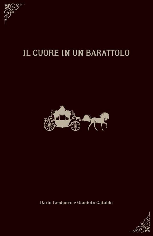 Il Cuore In Un Barattolo - copertina