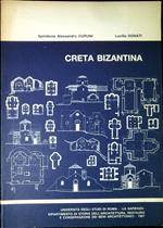 Creta bizantina : rilievi e note critiche su ventisei edifici di culto in relazione all'opera di Giuseppe Gerola