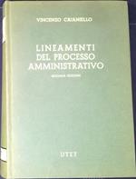 Lineamenti del processo amministrativo