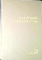 Pena di morte e civiltà del diritto