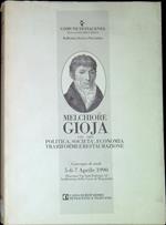 Melchiore Gioja, 1767-1829: politica, società, economia tra riforme e restaurazione