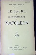 Le Sacre et le couronnement de Napoléon