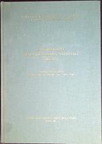 La formazione della diplomazia nazionale, 1861-1915 : repertorio bio-bibliografico dei funzionari del Ministero degli affari esteri