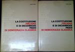 La Costituzione italiana e di diciannove paesi di democrazia classica