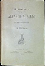 Epistolario di Aleardo Aleardi