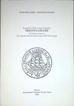 Rispettabile madre loggia capitolare Trionfo ligure all'Oriente di Genova : uno sguardo alla massoneria ligure dall'Unità ad oggi