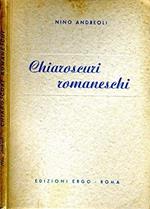 Chiaroscuri Romaneschi