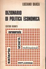 Dizionario di politica economica