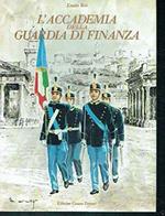 L' accademia della guardia di finanza