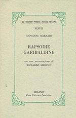 Rapsodie Garibaldine