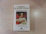 Gabriele D'Annunzio: L'innocente ed. 1968 Ed. Oscar Mondadori A24