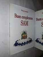 Buon compleanno sam