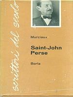 Saint-John Perse