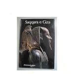 Enrica Leospo: Saqqara e Giza Documenti d'Arte Ed. Istituto Geo. De Agostini A09
