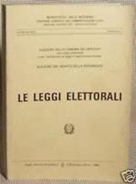 Le Leggi Elettorali