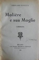 Moliere E Sua Moglie