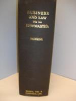 Business and Law for the Shipmaster