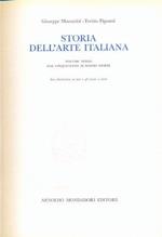 Storia dell'arte italiana vol.3