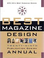 Best Magazine Design Spd Annual: 29th Publication Design