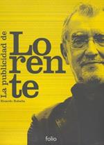 Publicidad de lorente, la