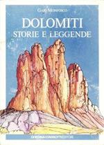 Dolomiti Storie e leggende