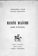 Manine Bianche ( rime Turineise)