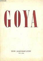 Francisco Goya Y Lucientes 1746-1828