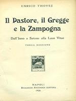 Il pastore, il gregge e la zampogna