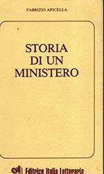 Storia di un Ministero