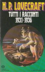 Tutti i racconti (1931-1936)