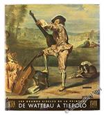 Les grands siÃ¨cle de la peinture - LE DIX-HUITIEME SIECLE de WATTEAU A TIEPOLO