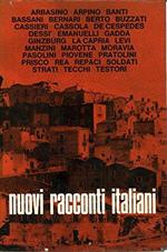 Nuovi Racconti Italiani