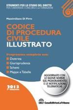 Codice di procedura civile illustrato