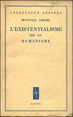 Existentialisme Est Un Humanisme