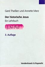 Der Historische Jesus - I.N.R.I. 3. auflage