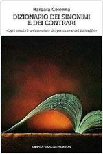 Dizionario dei sinonimi e dei contrari