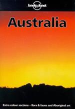 Lonely Planet Australia [Lingua Inglese]