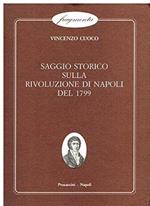Saggio Storico Sulla Rivoluzione Di Napoli Del 1799