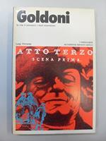 Goldoni: la vita, il pensiero, i testi esemplari